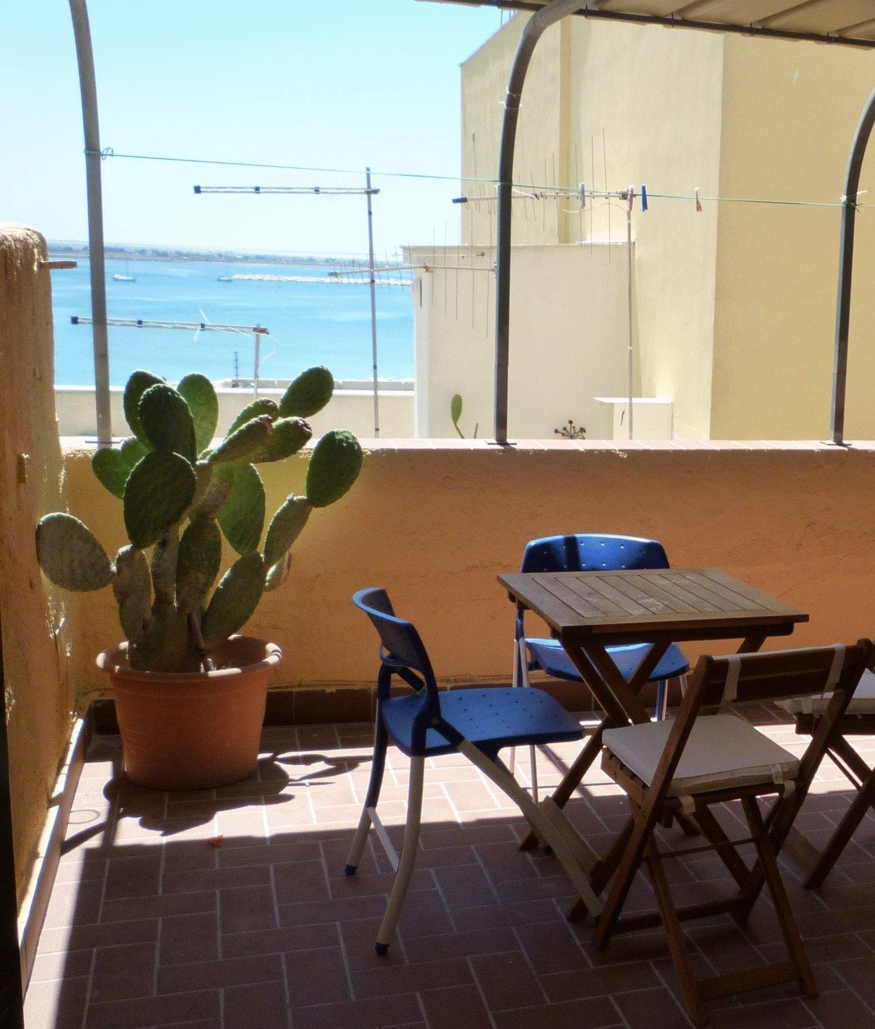 La Lampara Trapani Esterno foto