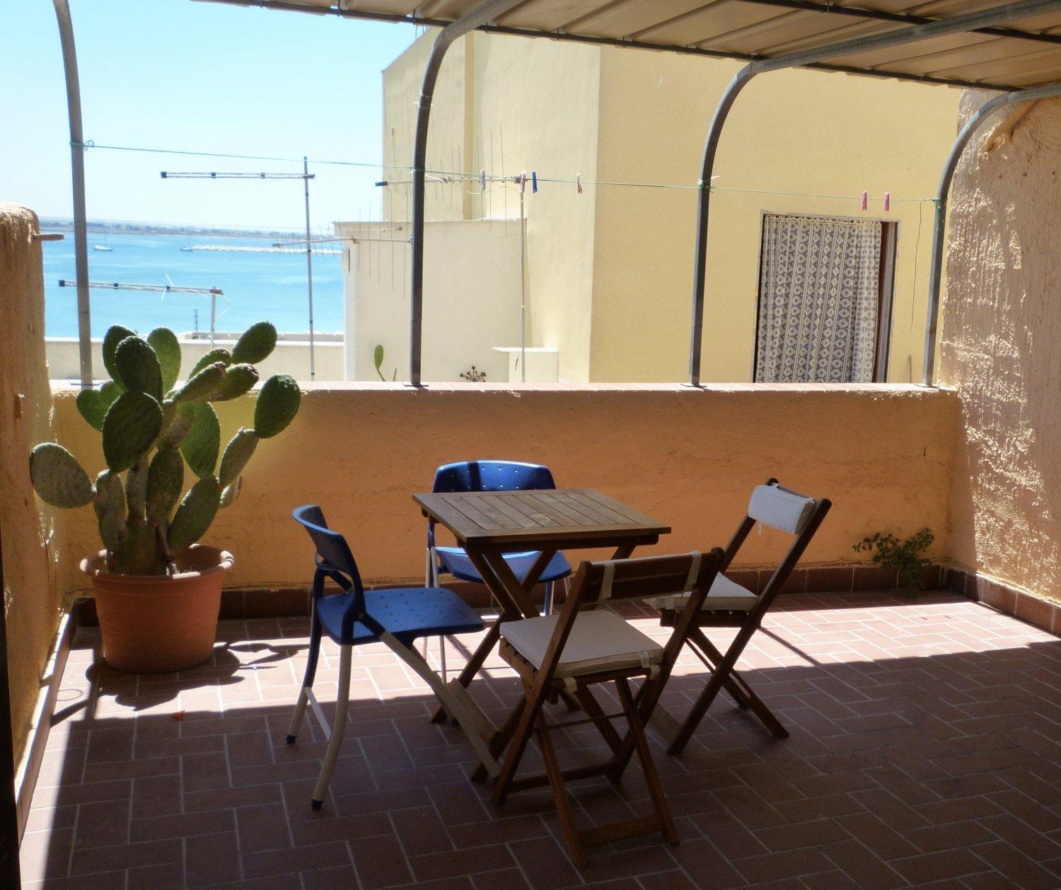 La Lampara Trapani Esterno foto