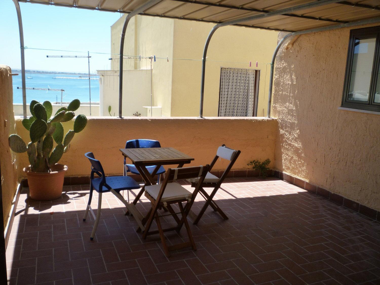 La Lampara Trapani Esterno foto