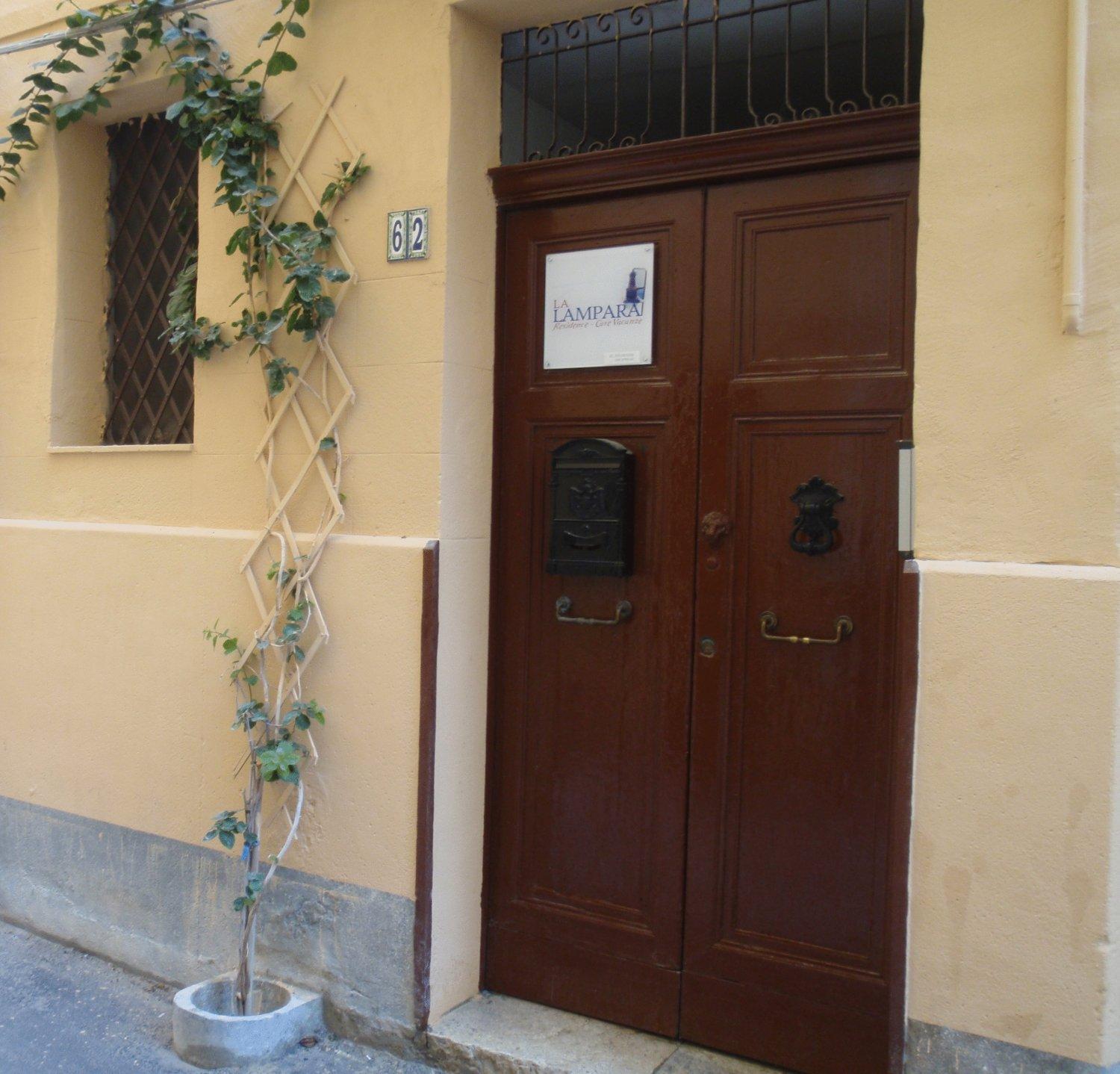 La Lampara Trapani Esterno foto