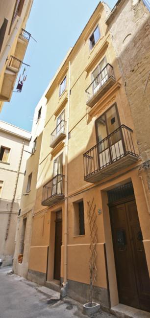 La Lampara Trapani Esterno foto